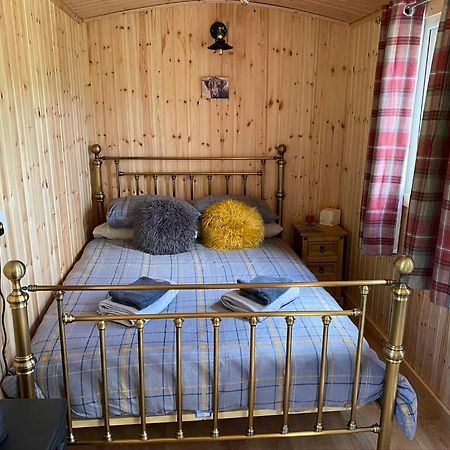 Wee Highland Hideaway Hut Villa Dalmally Kültér fotó