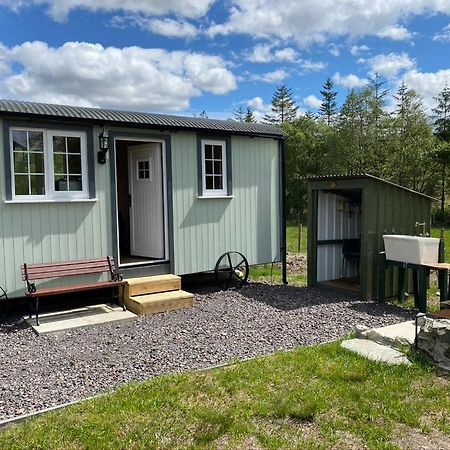 Wee Highland Hideaway Hut Villa Dalmally Kültér fotó