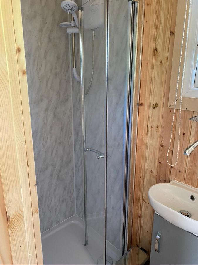 Wee Highland Hideaway Hut Villa Dalmally Kültér fotó