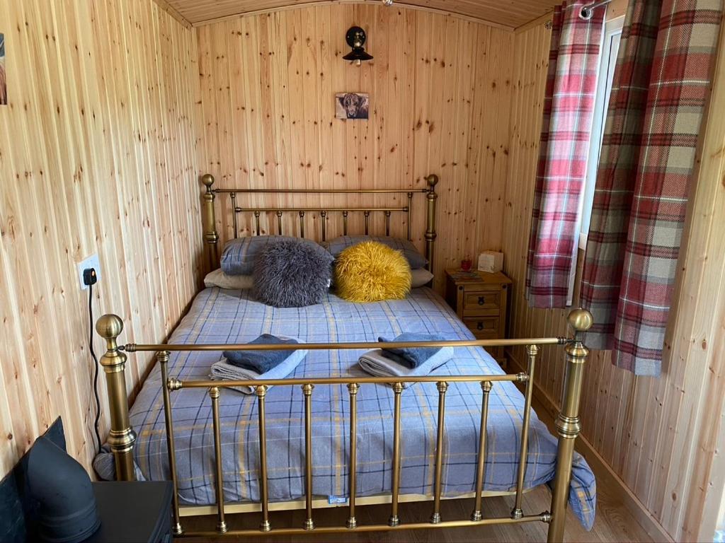 Wee Highland Hideaway Hut Villa Dalmally Kültér fotó