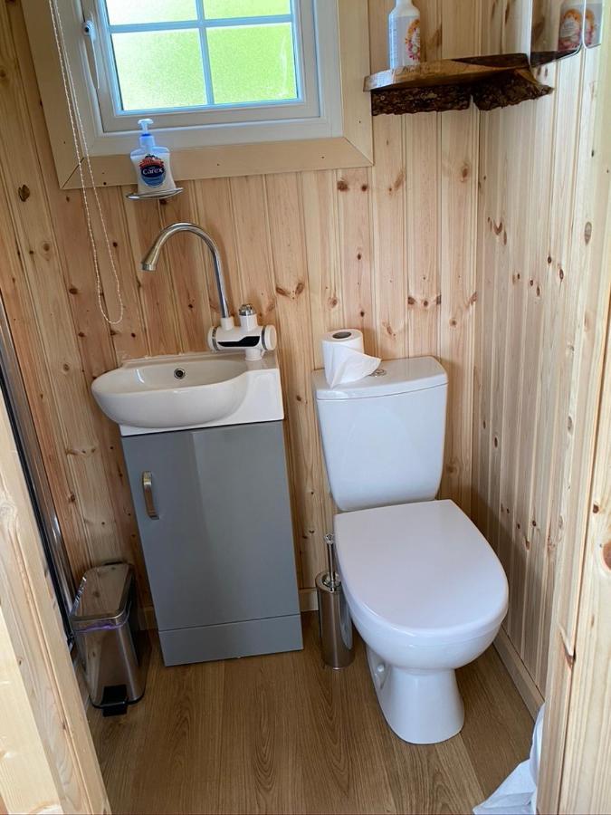 Wee Highland Hideaway Hut Villa Dalmally Kültér fotó