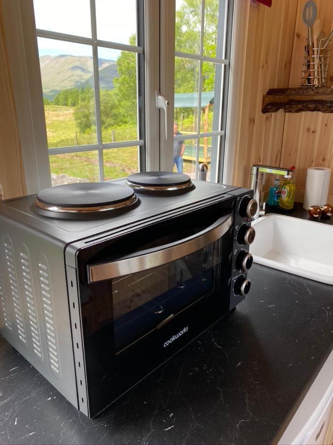 Wee Highland Hideaway Hut Villa Dalmally Kültér fotó