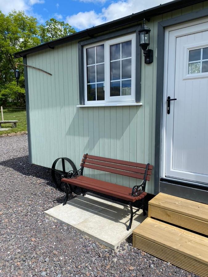 Wee Highland Hideaway Hut Villa Dalmally Kültér fotó