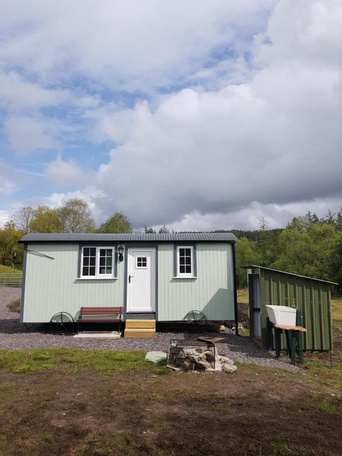 Wee Highland Hideaway Hut Villa Dalmally Kültér fotó