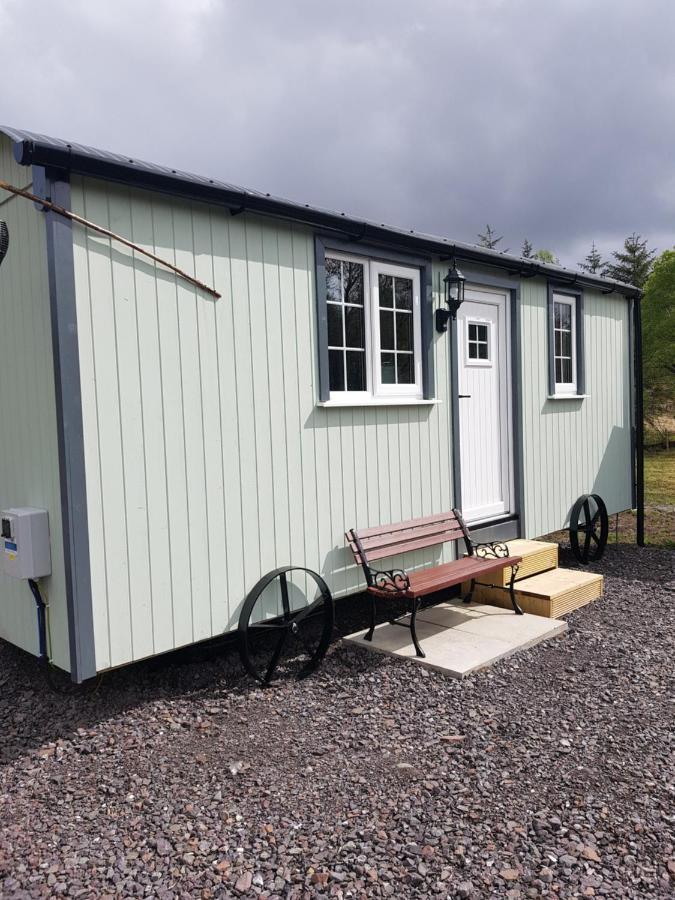 Wee Highland Hideaway Hut Villa Dalmally Kültér fotó