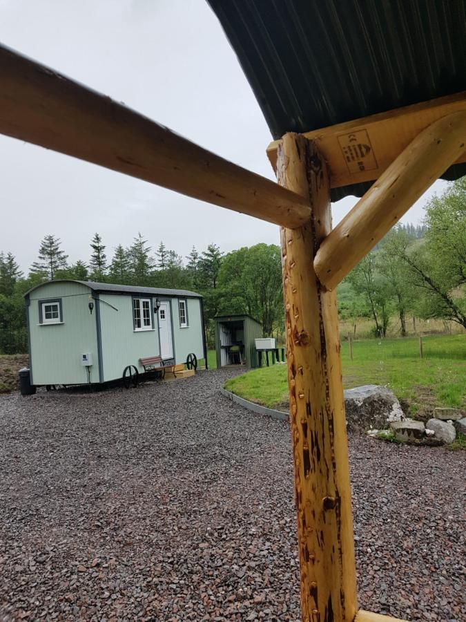 Wee Highland Hideaway Hut Villa Dalmally Kültér fotó