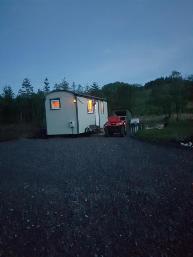 Wee Highland Hideaway Hut Villa Dalmally Kültér fotó